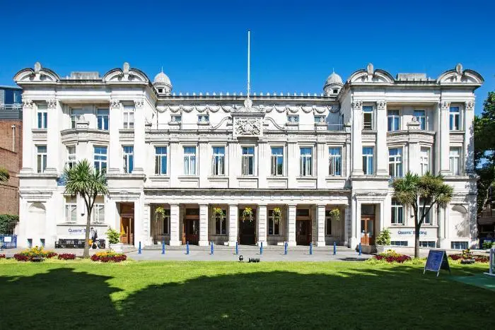 Queen Mary University of London Campus